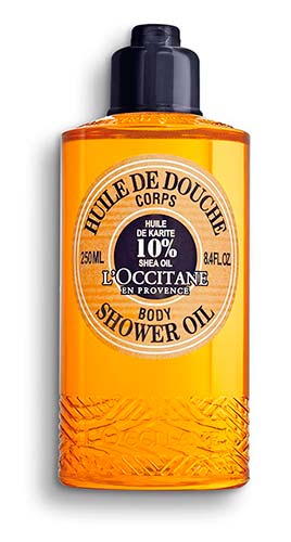 Aceites de ducha más vendidos