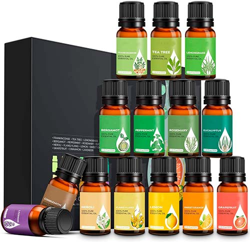 Aceites esenciales para todos