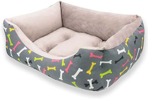 Comparativa de camas para perro resistentes a mordiscos