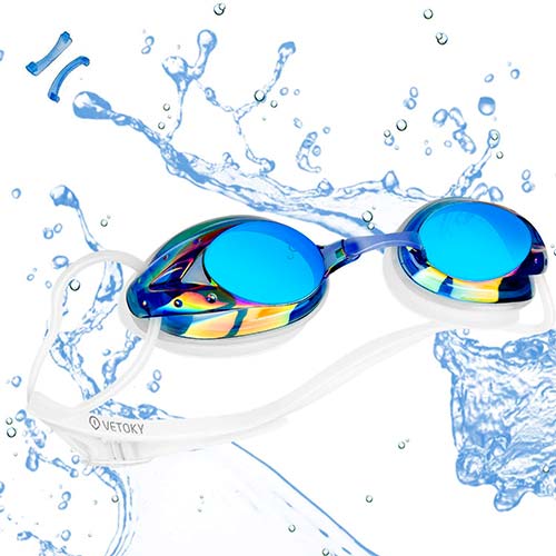 Comparativa de gafas para bucear
