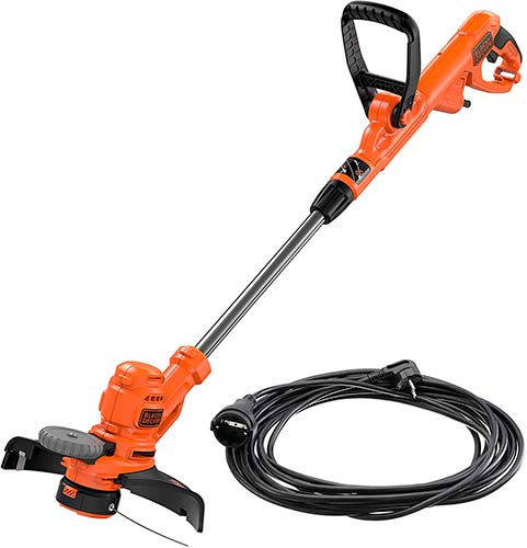 Comparativa de segadoras Black and Decker