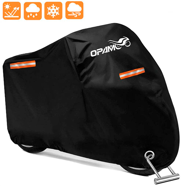 Las mejores fundas para moto o scooter