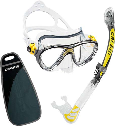 Gafas para bucear