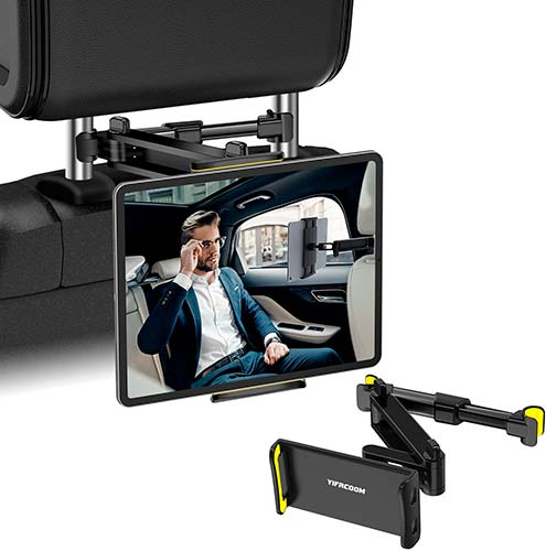 Guía de compra de soportes de tablet para coche
