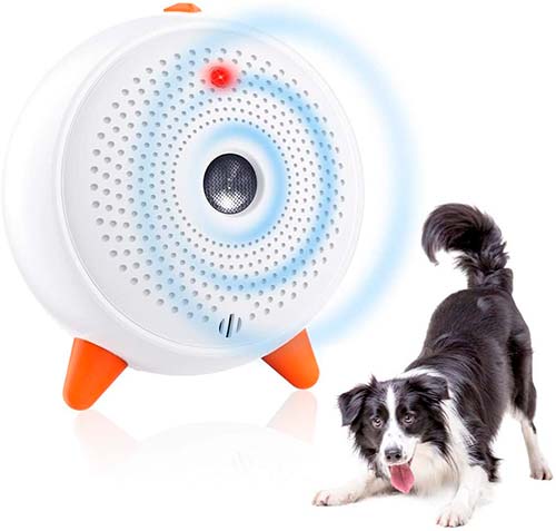 Inhibidores de perros