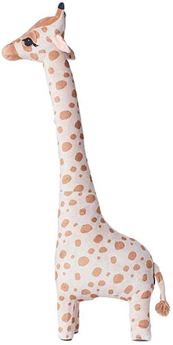Las mejores jirafas de peluche