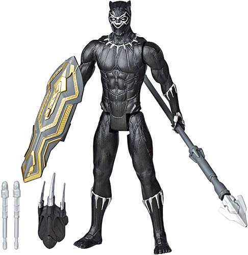 Juguetes de black panther
