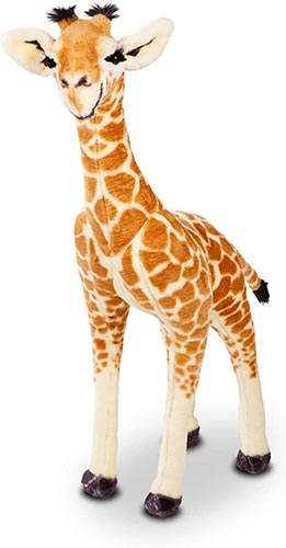 Las mejores jirafas de peluche para niños
