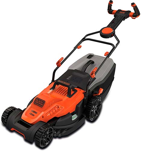 Las mejores segadoras Black and Decker