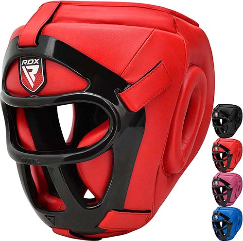 Los mejores cascos de boxeo