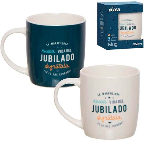 Los mejores regalos para jubilados