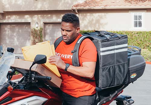 Las mejores mochilas para moto