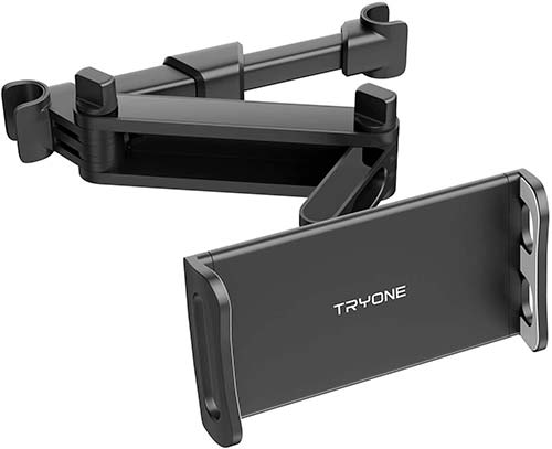 soportes de tablet para coche
