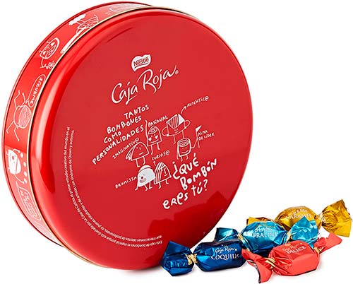 regalos de chocolate
