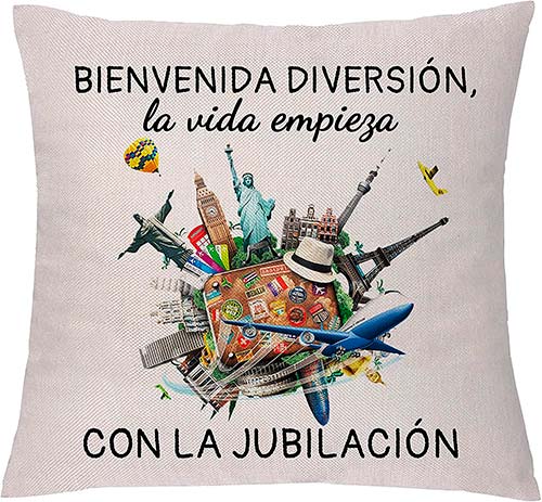 Regalos originales para jubilados