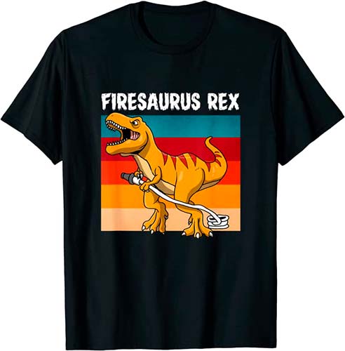 Regalos para bomberos