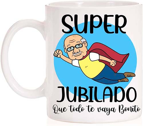 Regalos especiales para jubilados