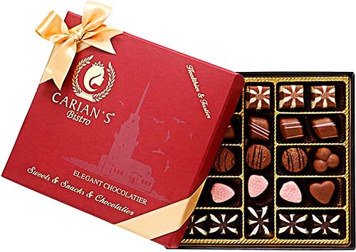 Los mejores regalos para los amantes del chocolate