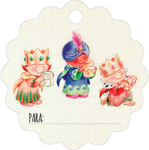 Regalos para Reyes